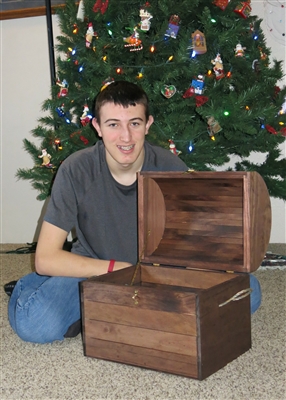 Grandkits Treasure Chest